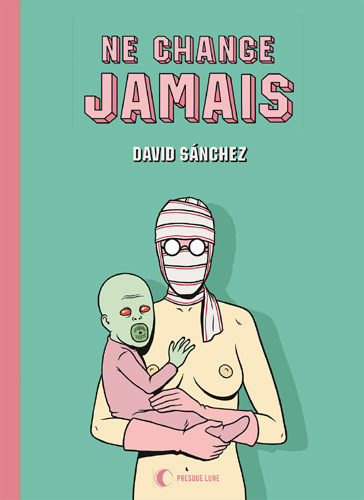 Kniha NE CHANGE JAMAIS David SANCHEZ