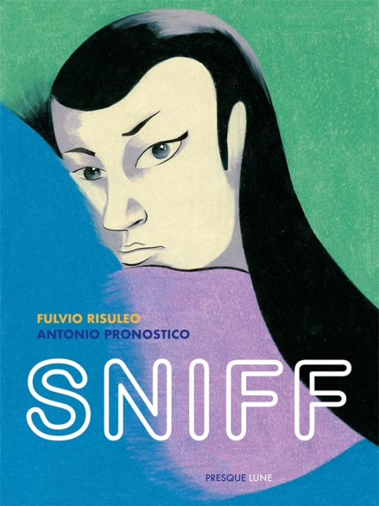 Kniha Sniff Fulvio RISULEO