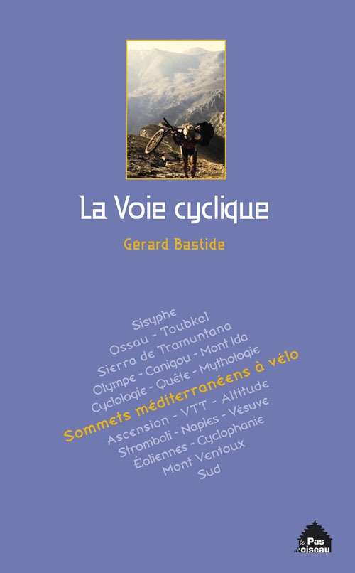 Knjiga La Voie Cyclique 