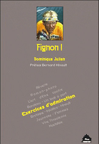 Knjiga Fignon ! 