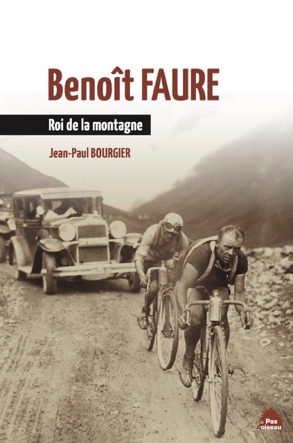 Kniha Benoît FAURE Bourgier