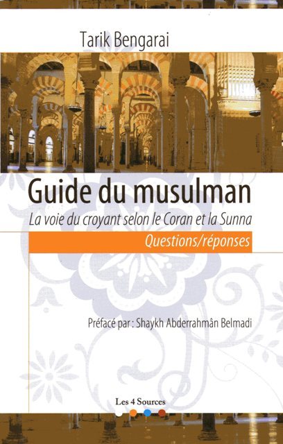 Kniha Guide du Musulman Bengarai