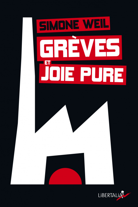 Könyv GREVES ET JOIE PURE Simone WEIL