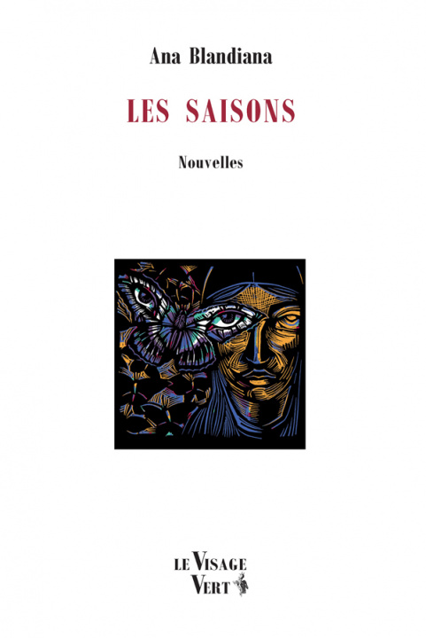Knjiga LES SAISONS ANA