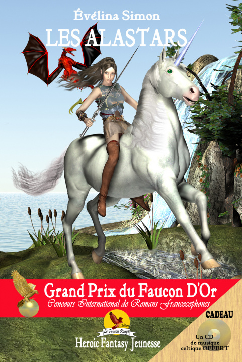 Книга Les Alastars- tome 1 Simon