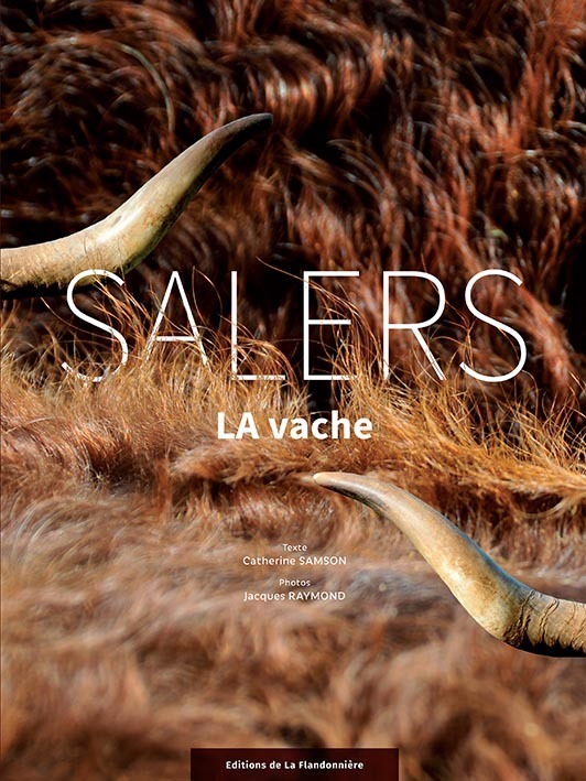 Книга Salers - la vache Samson