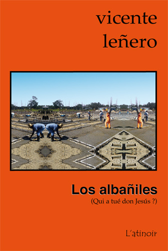 Book Los albañiles Leñero Vicente