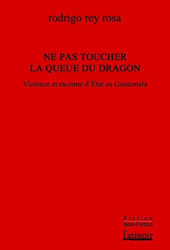Carte Ne pas toucher la queue du dragon REY ROSA