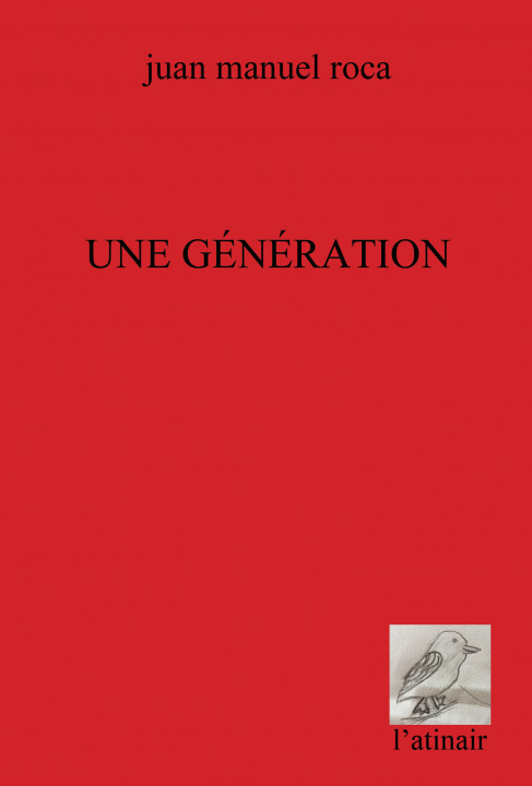 Knjiga Génération (Une) 