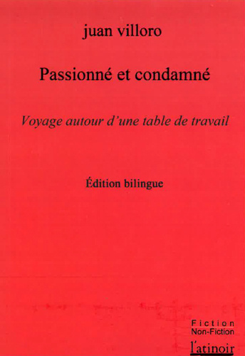 Книга Passionné et condamné VILLORO