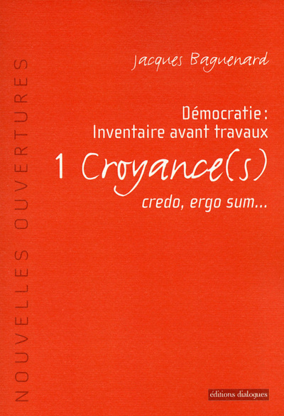 Knjiga 1 Croyange(s) Jacques Baguenard