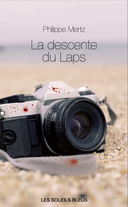 Knjiga La descente du Laps Mertz