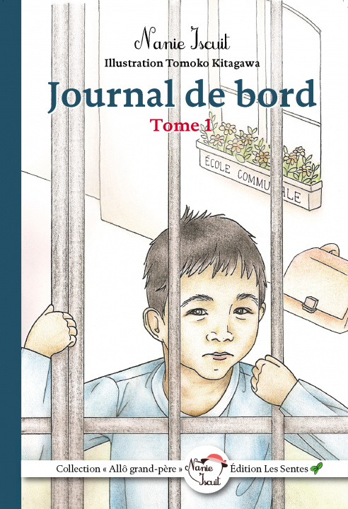 Carte JOURNAL DE BORD NANIE