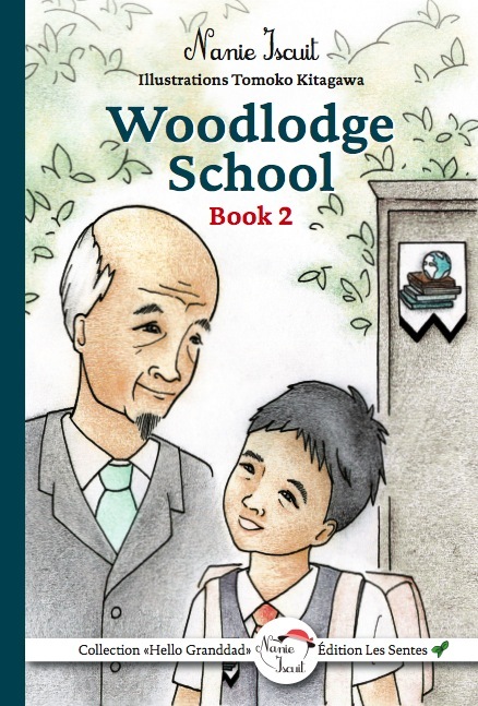 Книга WOODLODGE SCHOOL NANIE