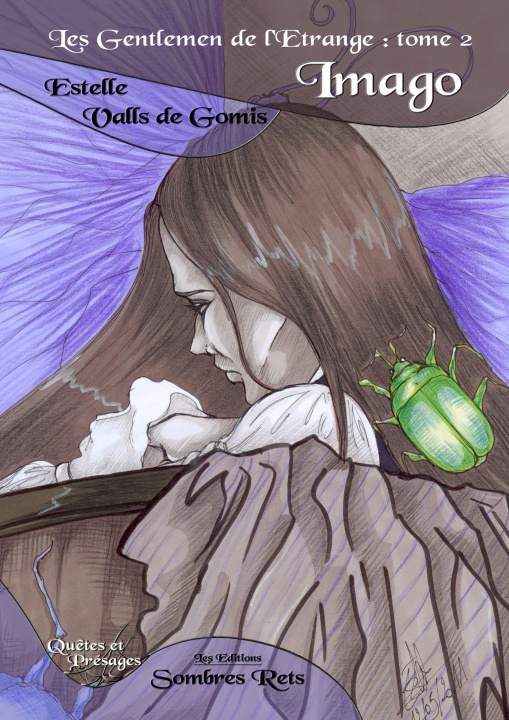 Libro Imago, Les Gentlemen de l'Etrange tome 2 Valls de Gomis