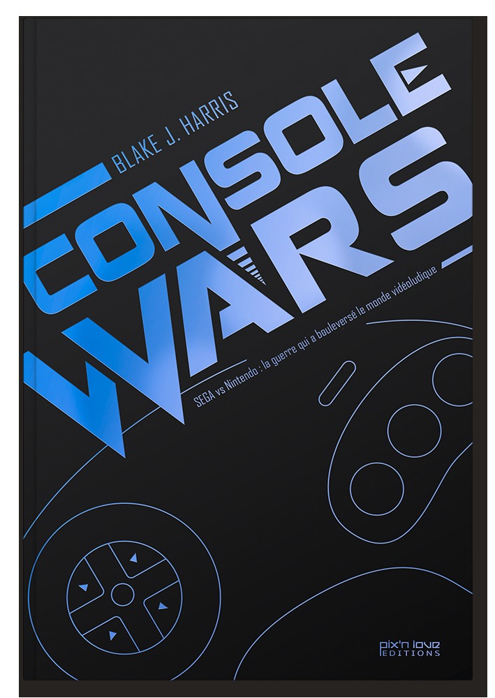 Knjiga Console Wars Blake J. Harris