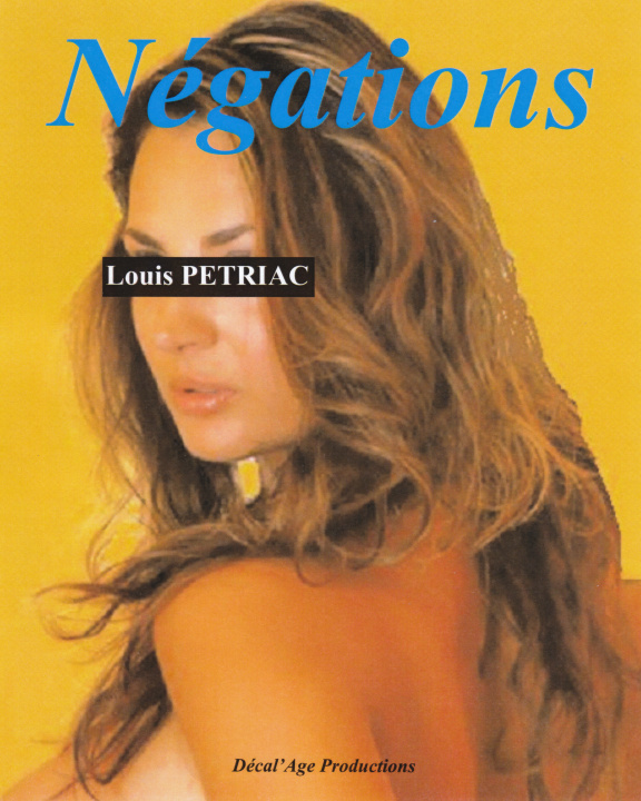 Βιβλίο Négations Petriac