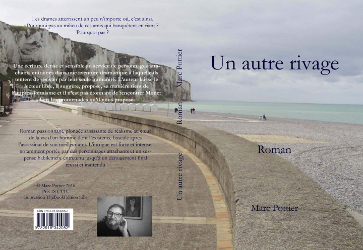 Knjiga Un autre rivage Roman Marc