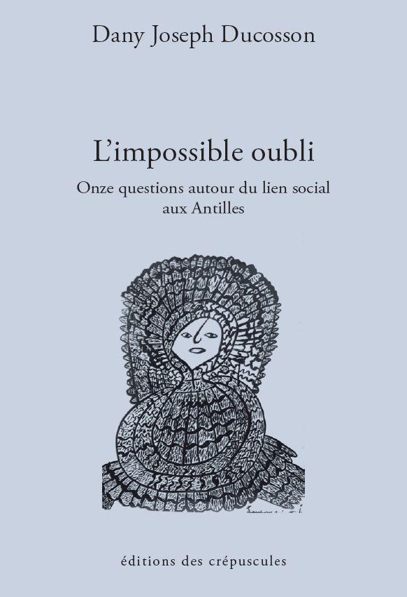 Knjiga L'impossible oubli Ducosson dany joseph