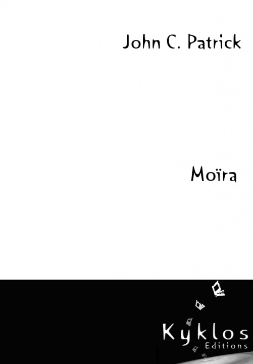 Libro Moïra C. Patrick