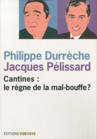 Libro Cantines Philippe Durrèche