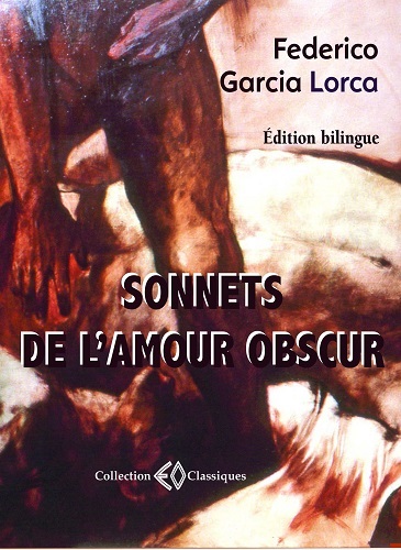 Kniha Sonnets de l'amour obscur García Lorca