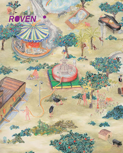 Buch Roven n° 13 collegium