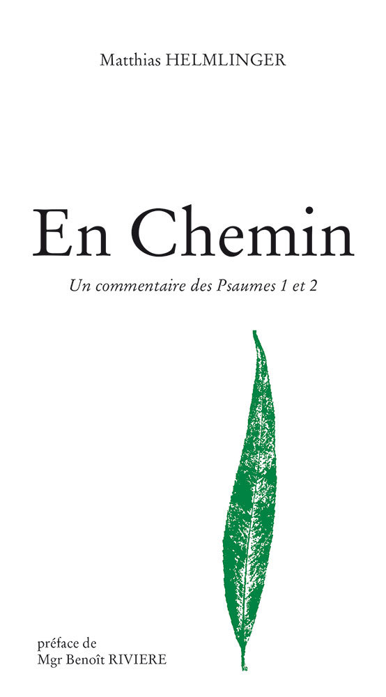 Knjiga En Chemin HELMLINGER