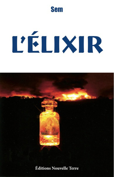 Boek L'élixir Sem
