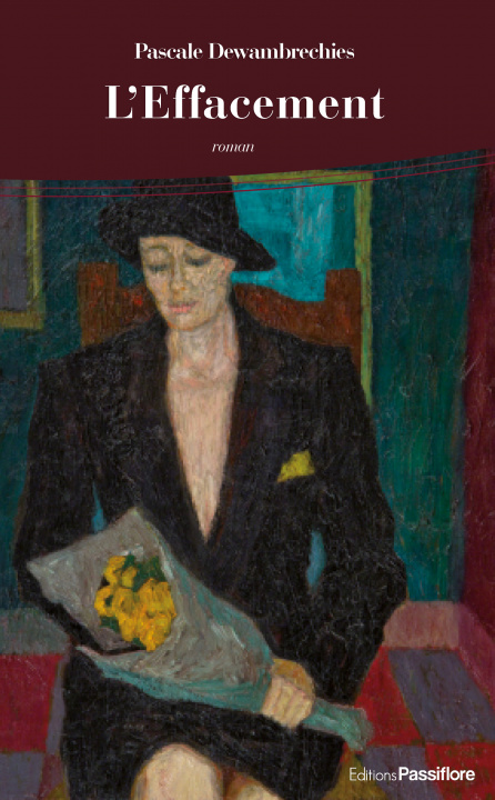 Buch L'effacement - roman Dewambrechies