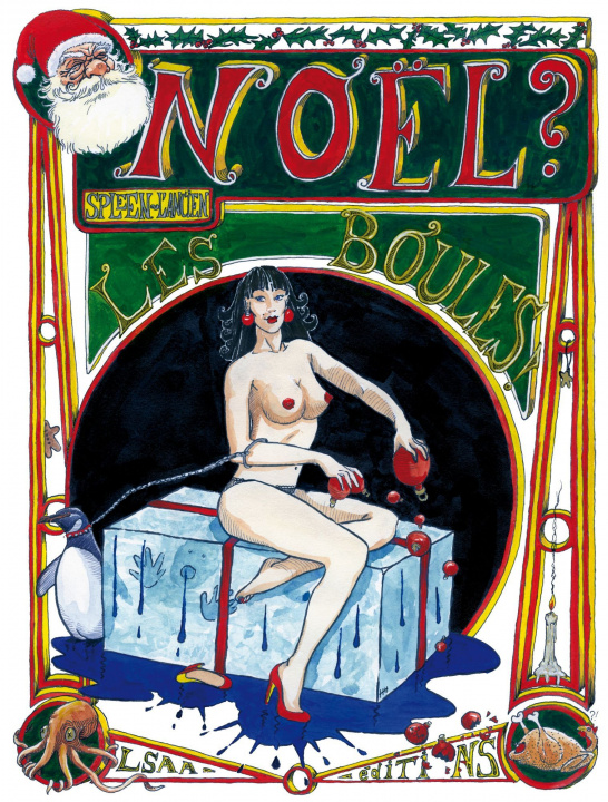 Book Noël ? Les boules ! l'ancien