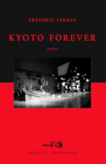 Libro Kyoto Forever Frédéric