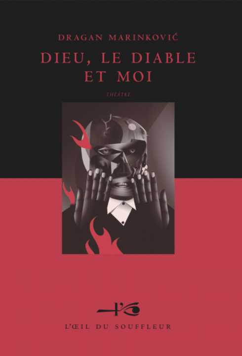 Knjiga Dieu, le diable et moi MARINKOVIC