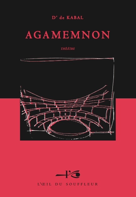 Book AGAMEMNON DE KABAL