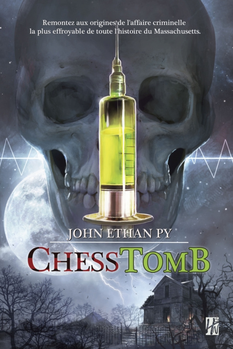 Книга Chesstomb John Ethan PY