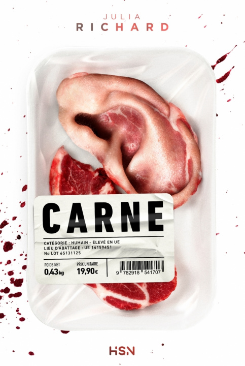 Buch Carne Julia RICHARD