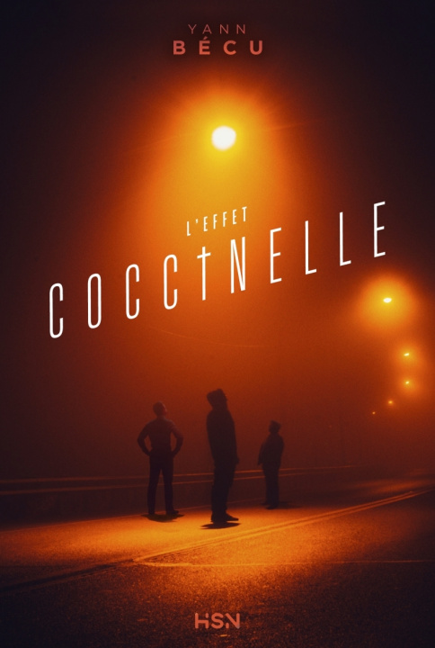 Knjiga L'Effet coccinelle Yann BECU