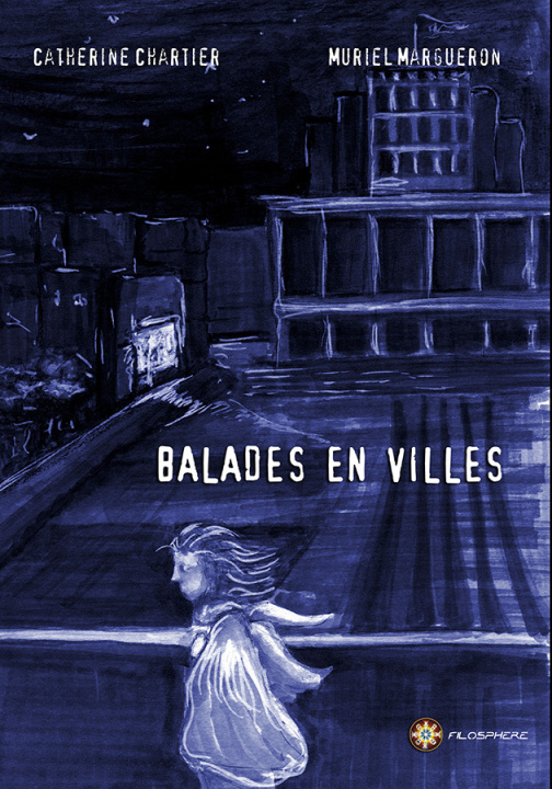 Книга BALADES EN VILLES Chartier