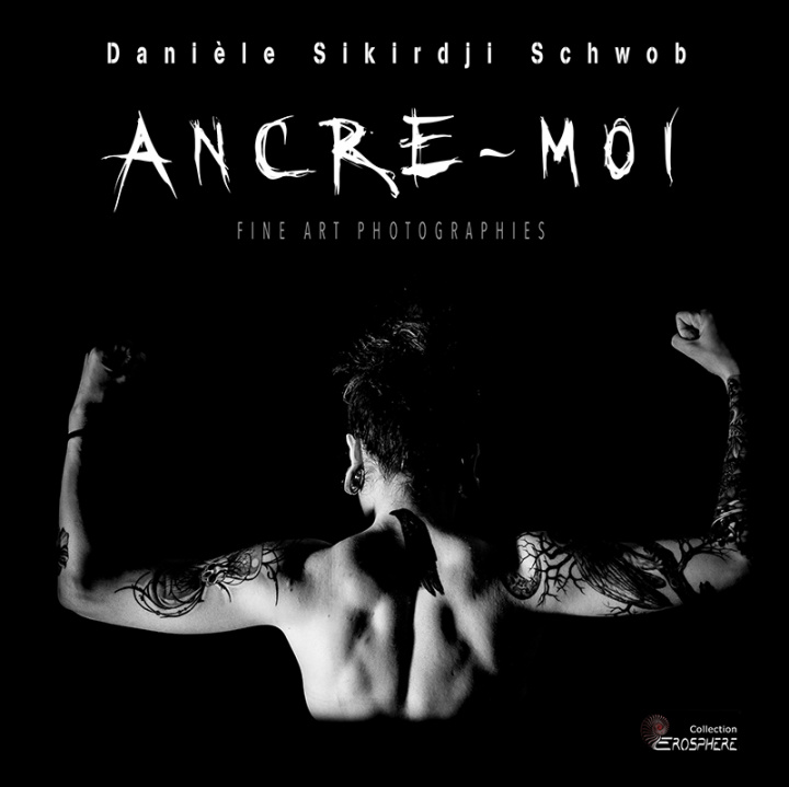 Buch ANCRE-MOI Sikirdji