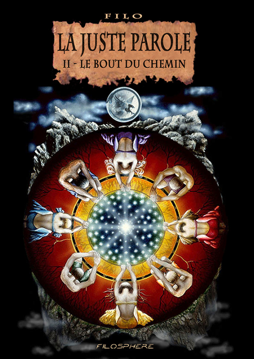 Книга LA JUSTE PAROLE II Filo