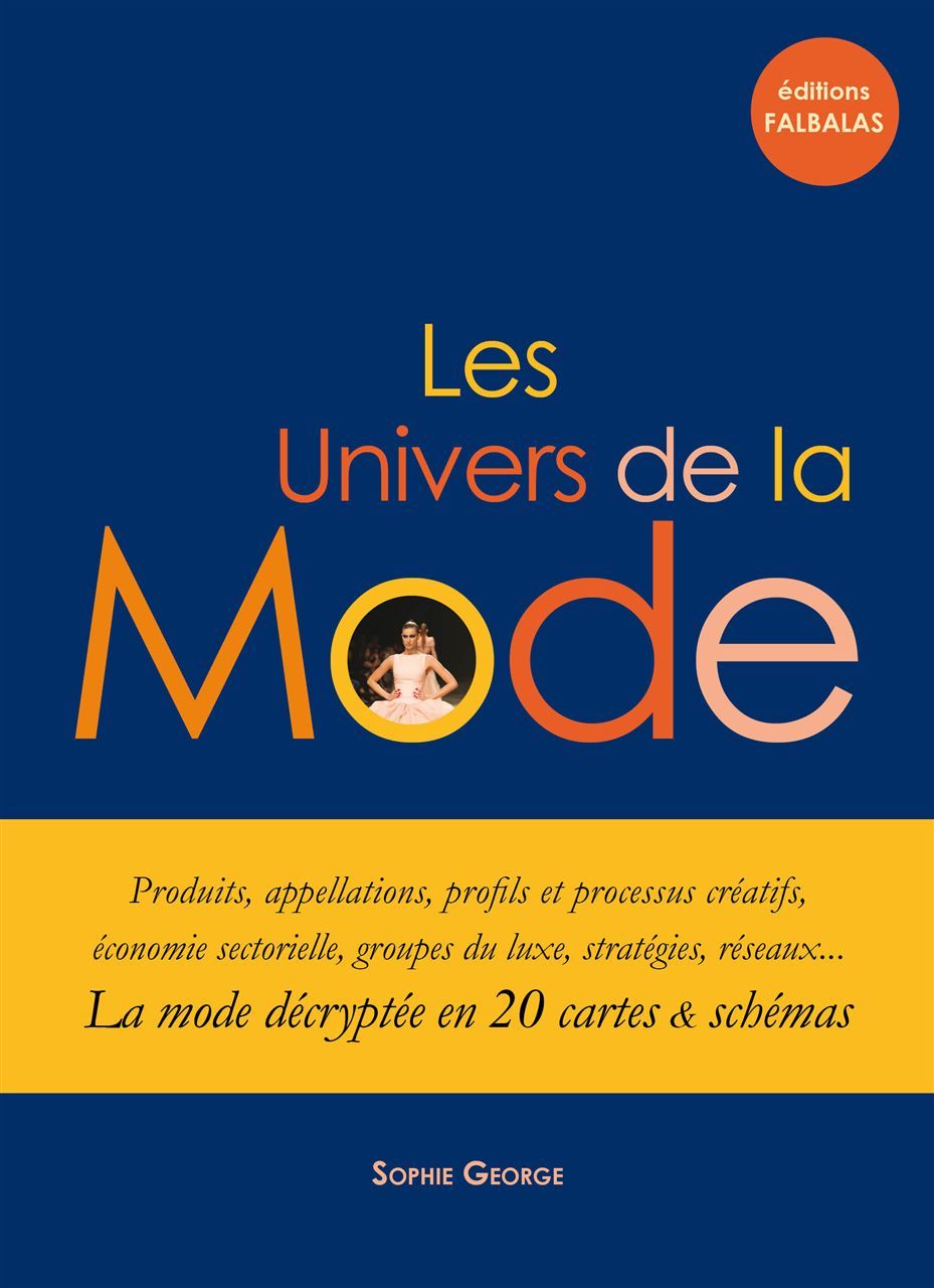 Книга Les Univers de la Mode Sophie George