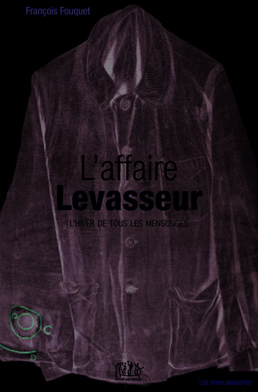 Könyv L'Affaire Levasseur Fouquet