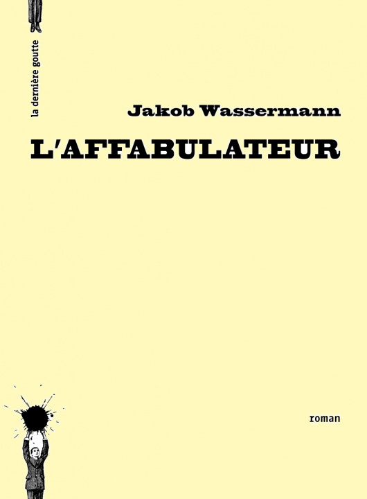 Könyv L'affabulateur Wassermann