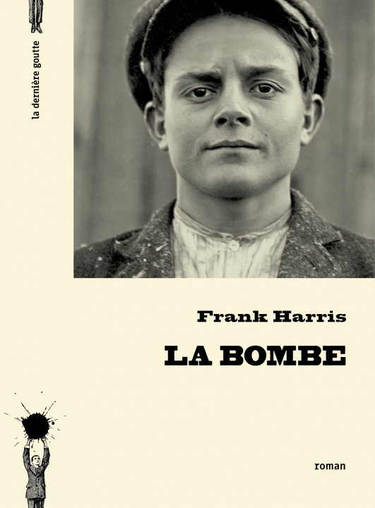Knjiga La bombe Harris