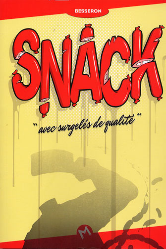 Knjiga Snack BESSERON