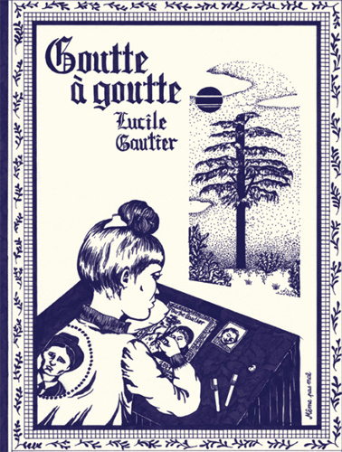 Книга Goutte à goutte Gautier Lucile