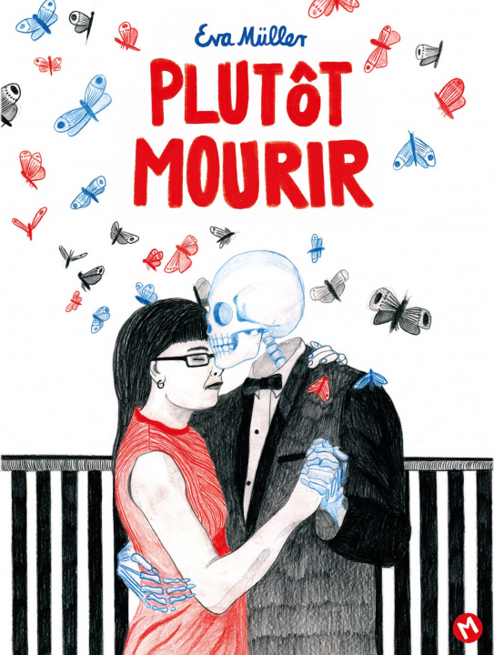 Book Plutôt mourir Müller