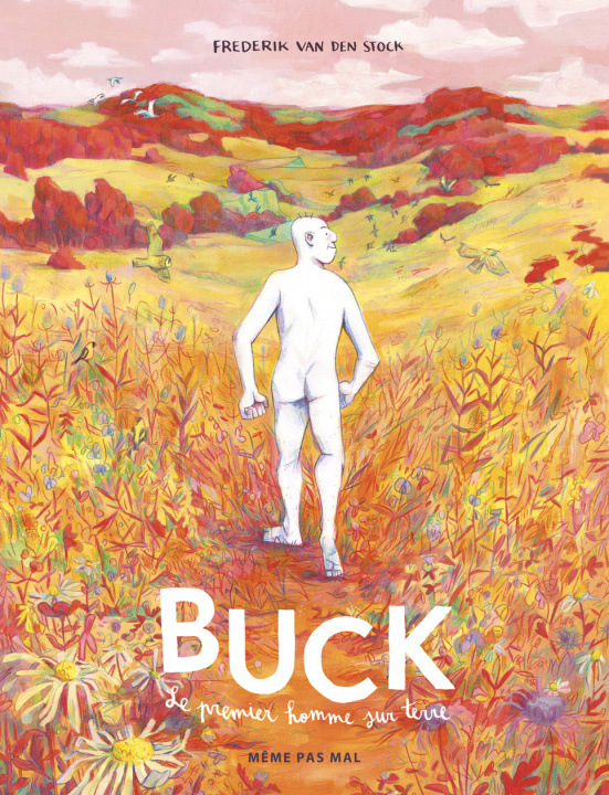 Knjiga Buck Van den Stock