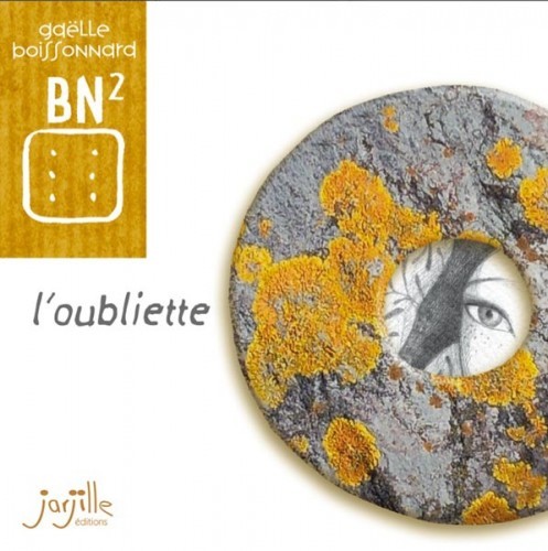 Kniha L'oubliette Gaëlle