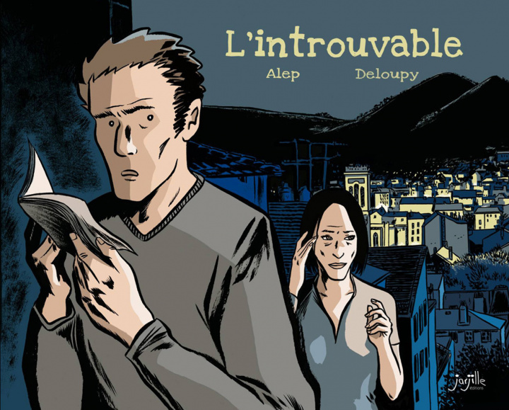 Knjiga Introuvable (L') / Deloupy